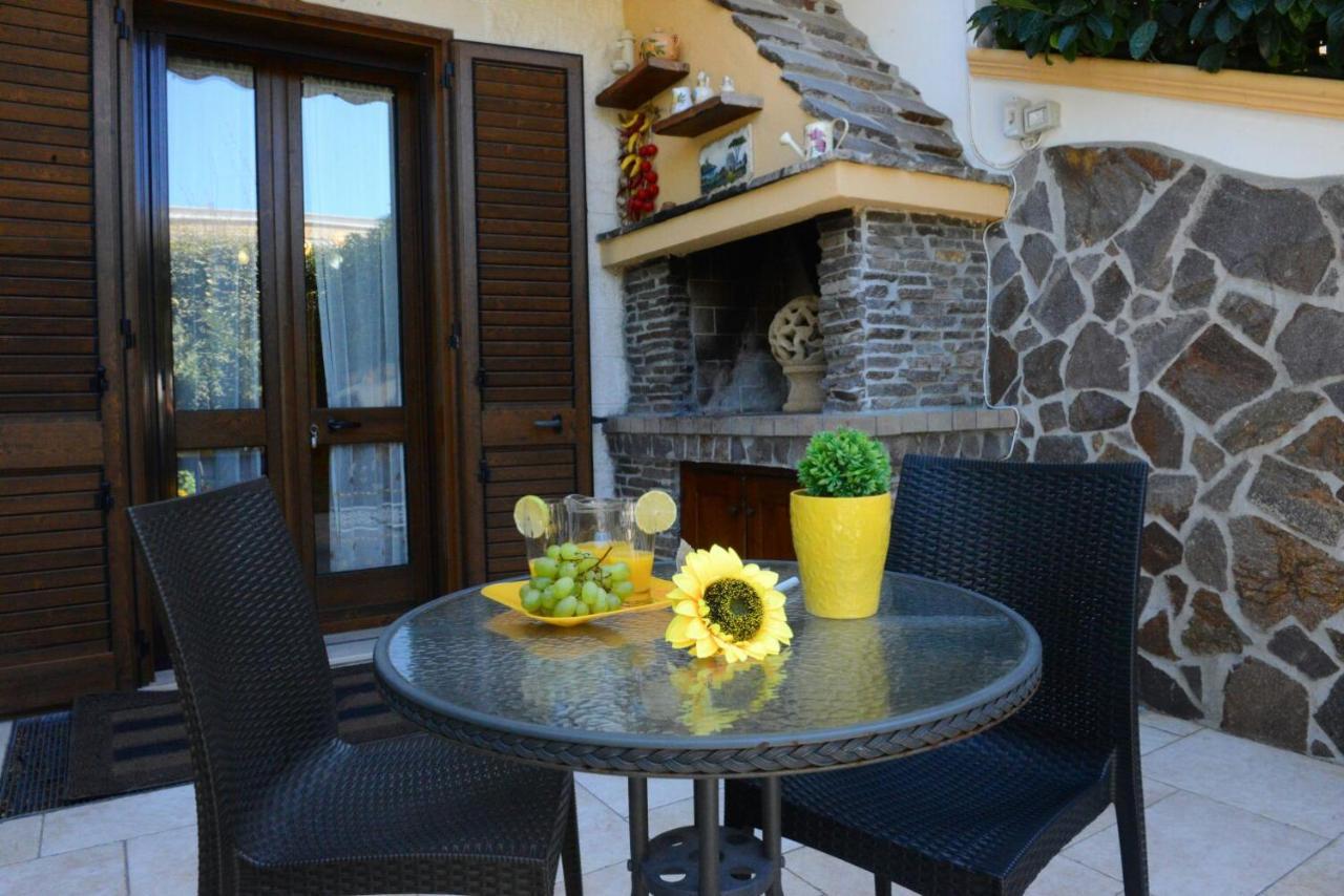 Profumo Di Mare B&B Gallipoli Esterno foto