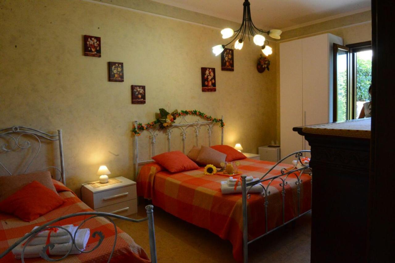 Profumo Di Mare B&B Gallipoli Esterno foto
