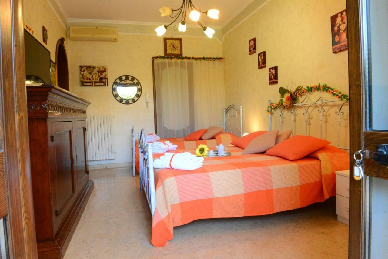 Profumo Di Mare B&B Gallipoli Esterno foto