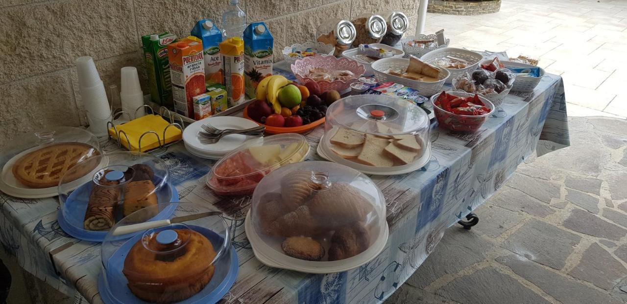 Profumo Di Mare B&B Gallipoli Esterno foto