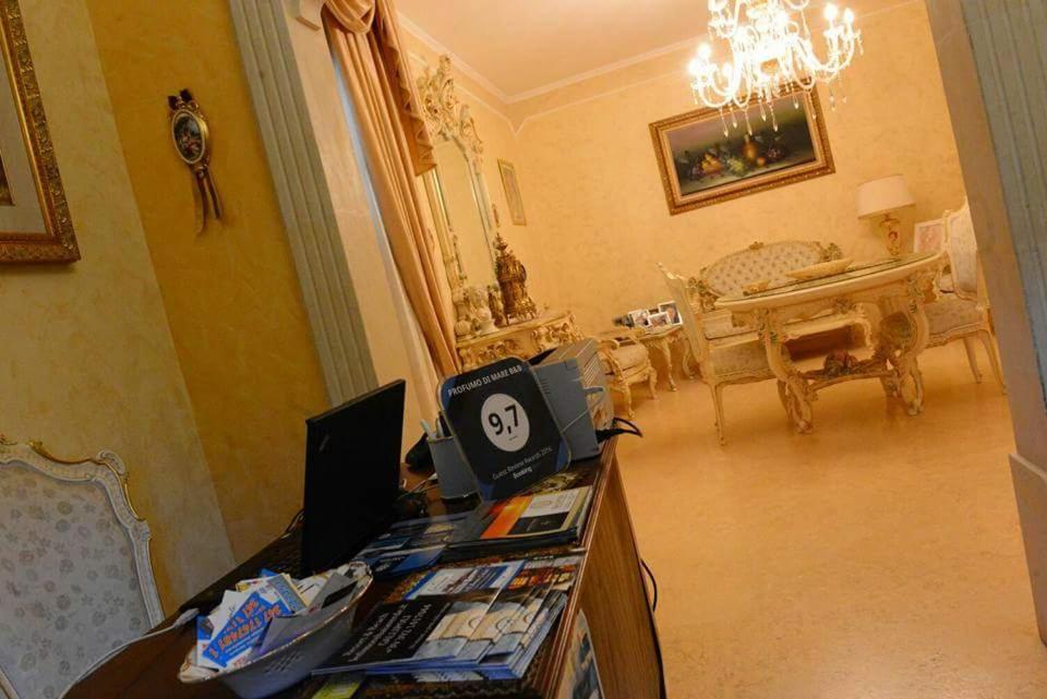 Profumo Di Mare B&B Gallipoli Esterno foto