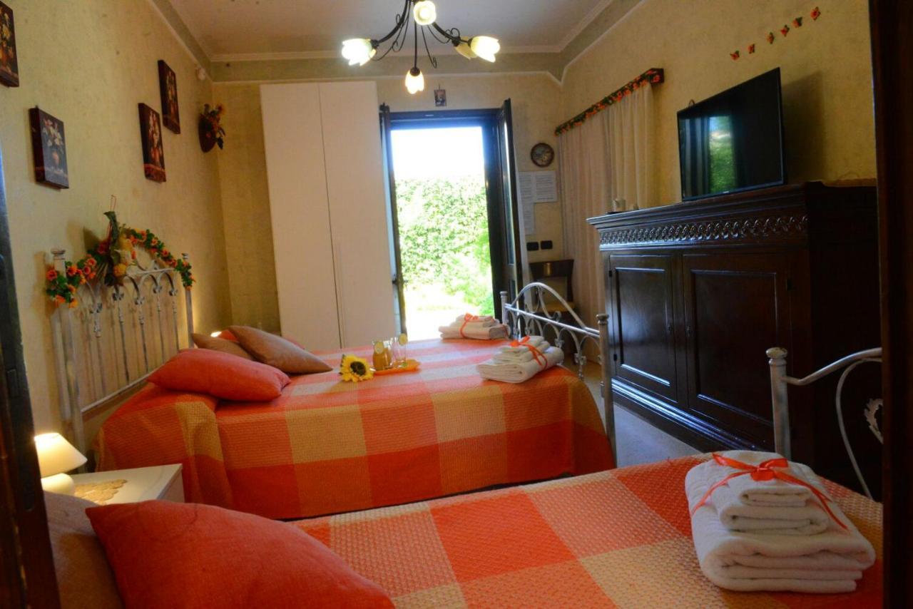 Profumo Di Mare B&B Gallipoli Esterno foto