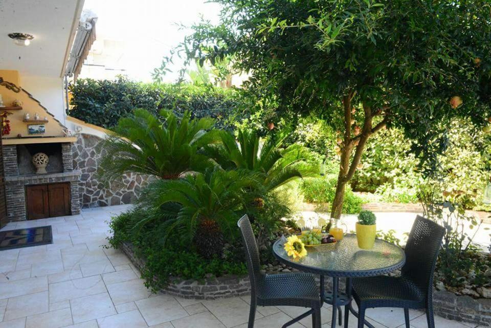 Profumo Di Mare B&B Gallipoli Esterno foto