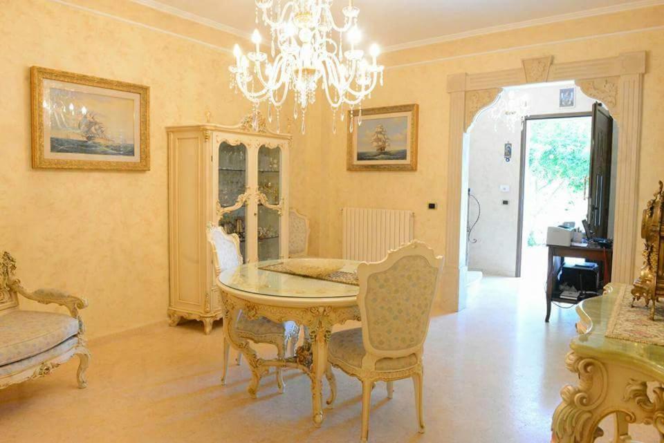 Profumo Di Mare B&B Gallipoli Esterno foto