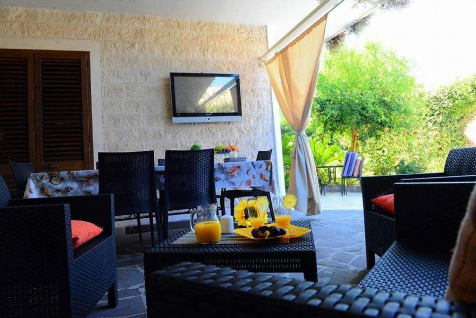 Profumo Di Mare B&B Gallipoli Esterno foto