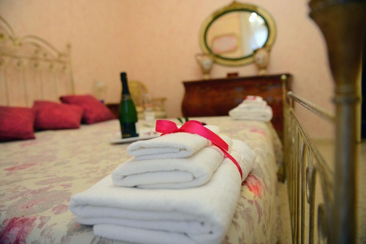 Profumo Di Mare B&B Gallipoli Esterno foto
