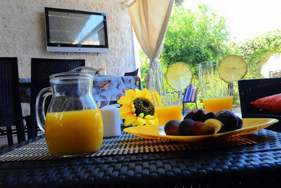 Profumo Di Mare B&B Gallipoli Esterno foto