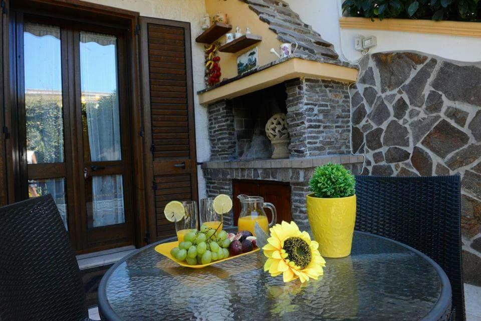 Profumo Di Mare B&B Gallipoli Esterno foto