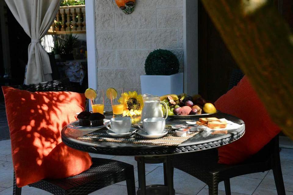 Profumo Di Mare B&B Gallipoli Esterno foto
