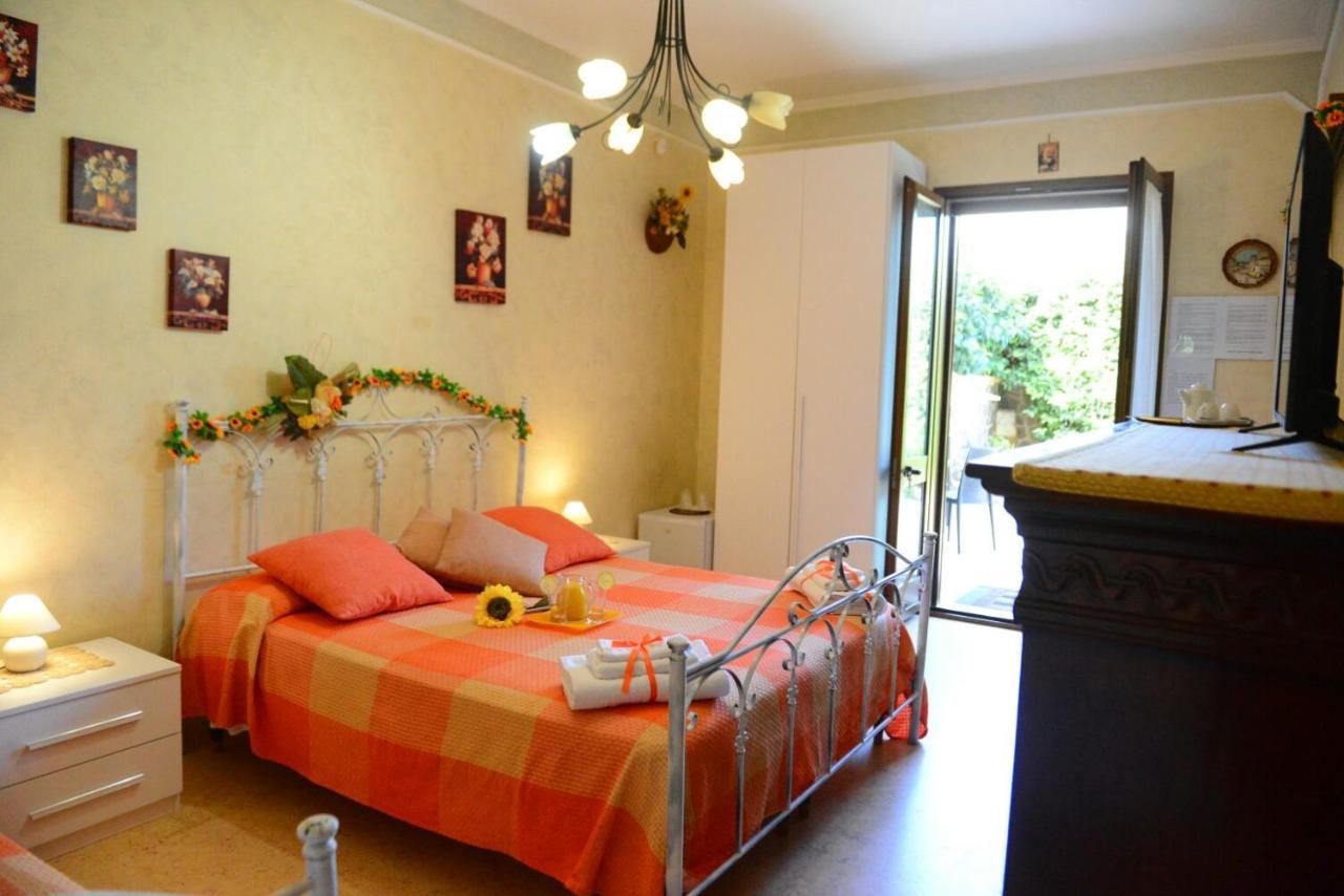 Profumo Di Mare B&B Gallipoli Esterno foto