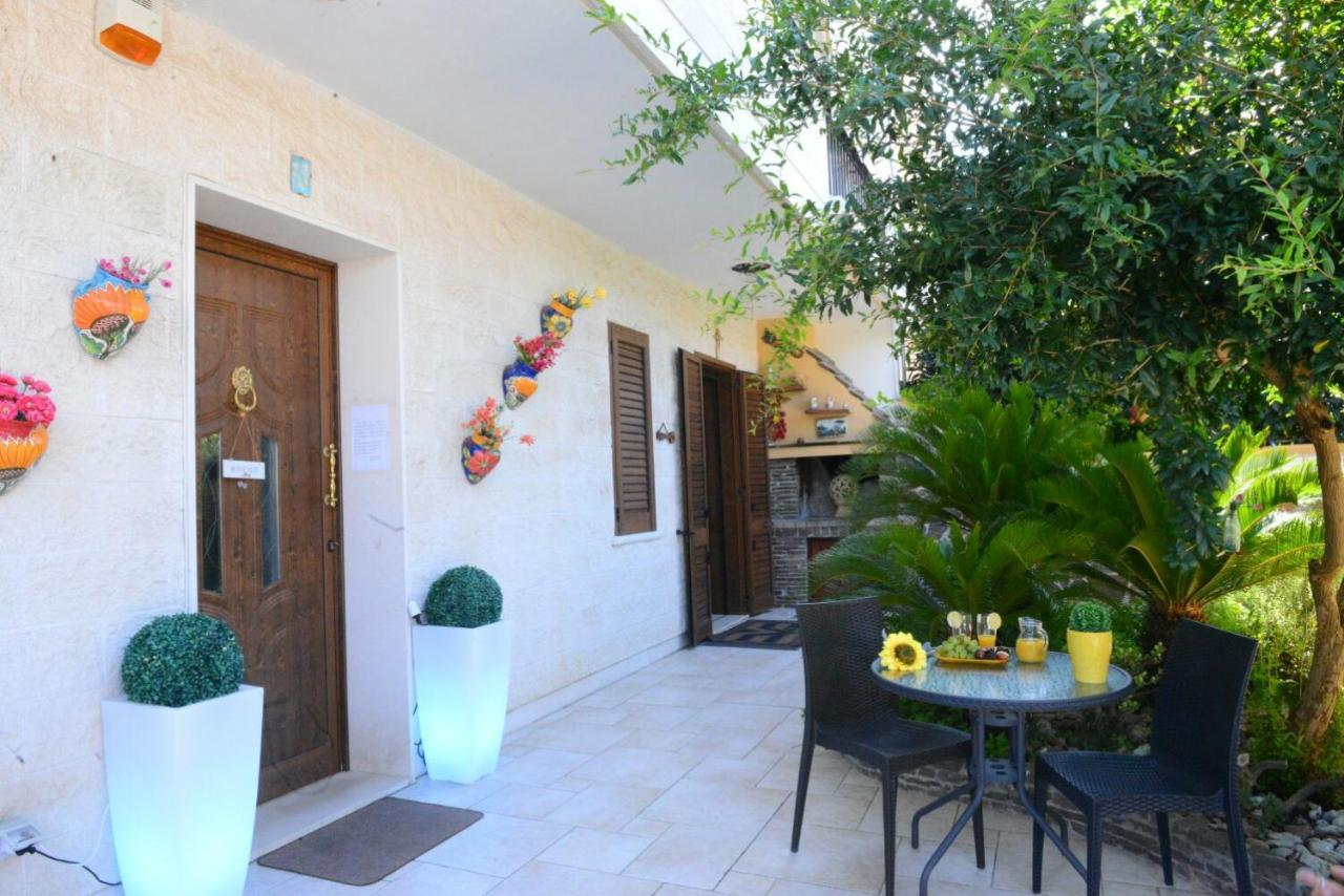 Profumo Di Mare B&B Gallipoli Esterno foto