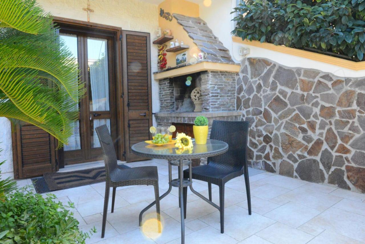 Profumo Di Mare B&B Gallipoli Esterno foto