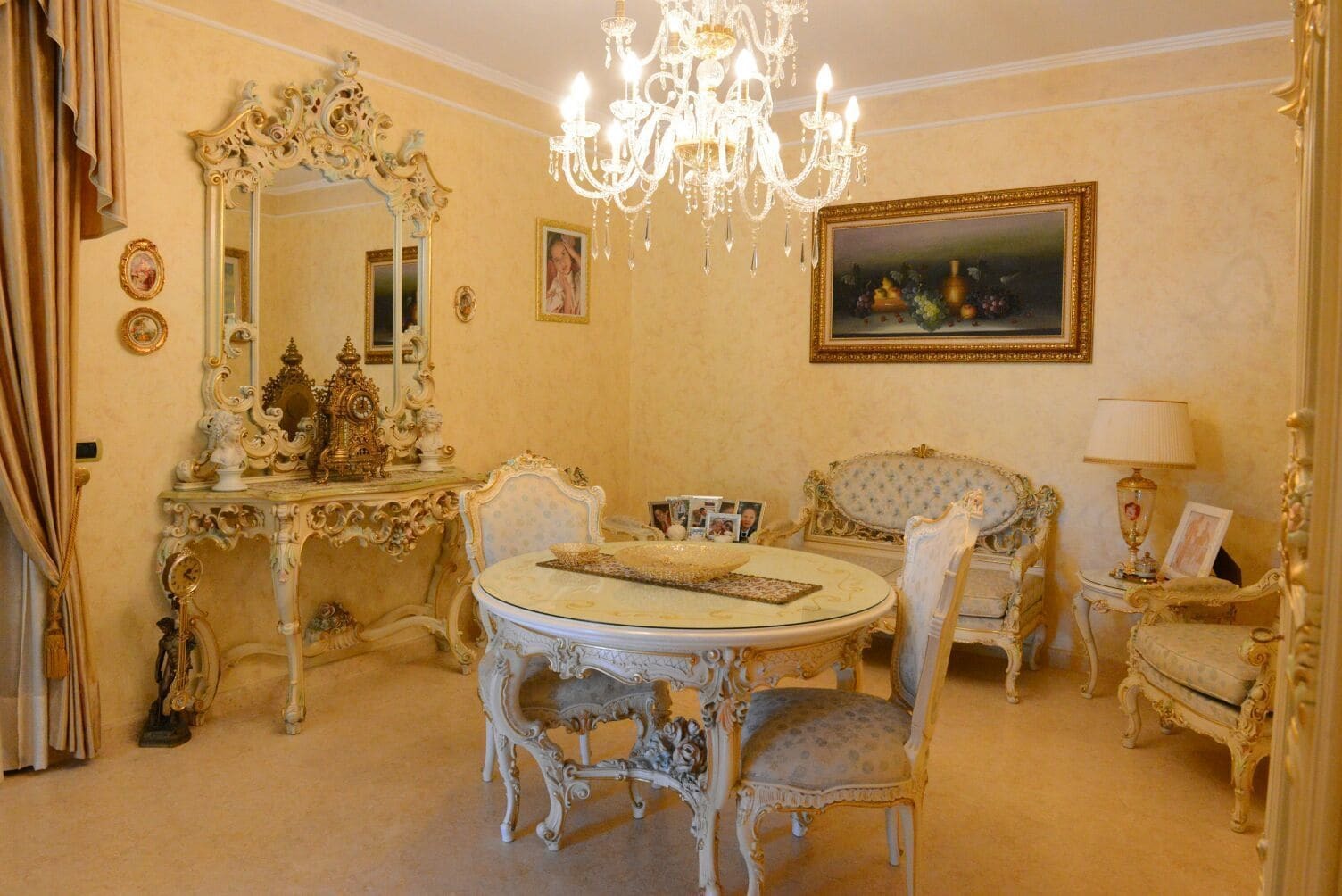 Profumo Di Mare B&B Gallipoli Esterno foto